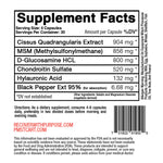 FLEX Formula - Advanced Joint Support